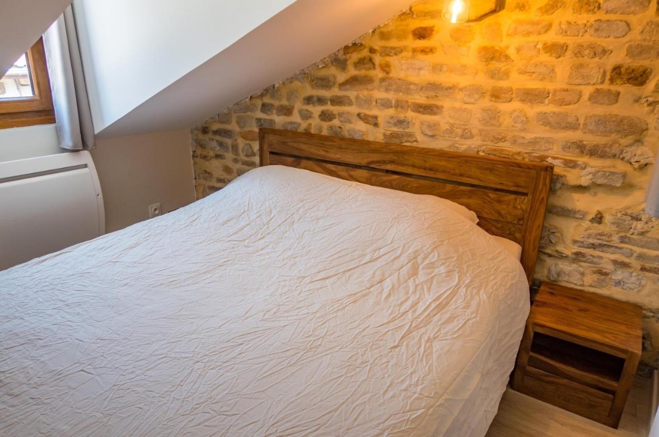 גרנובל Appartement Sur Les Toits 2 Pieces Cocooning מראה חיצוני תמונה