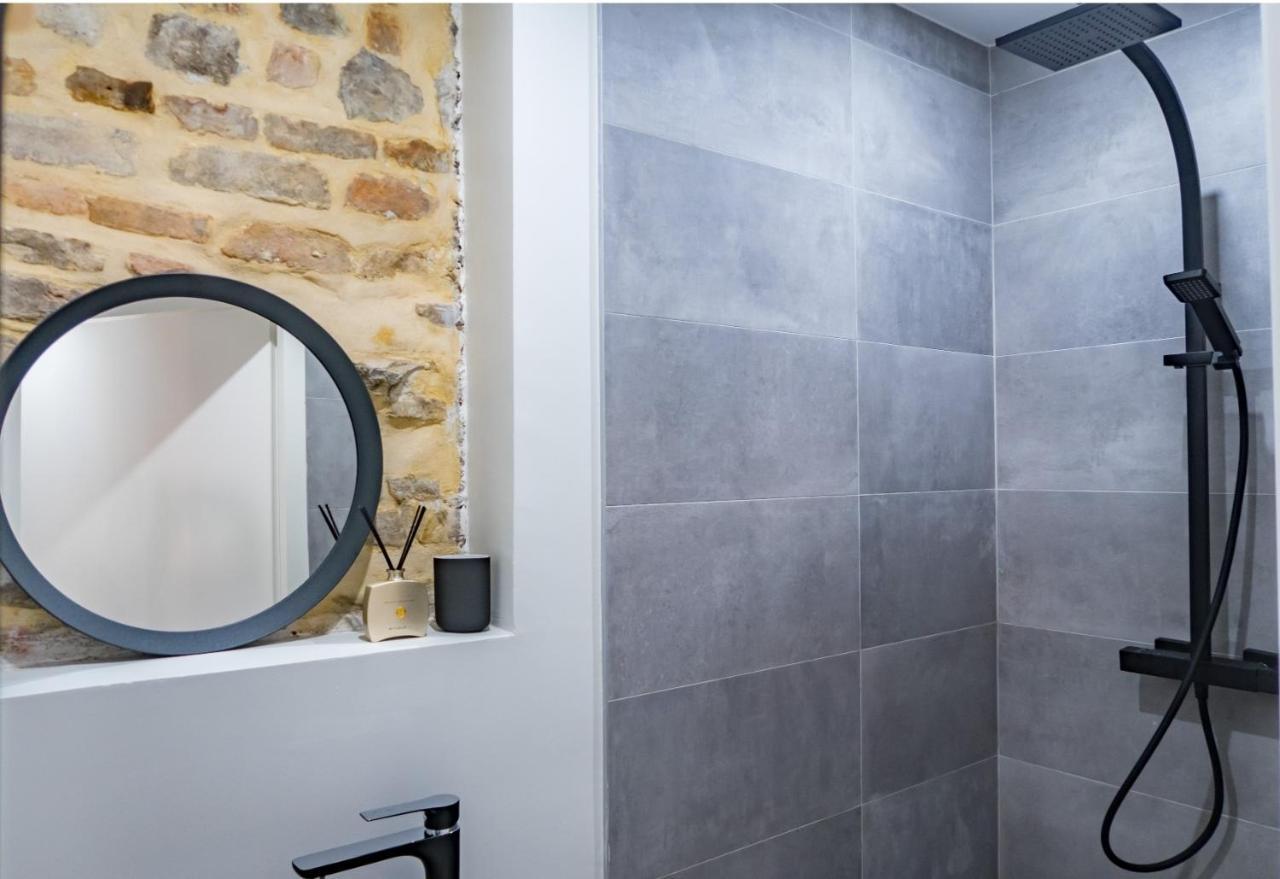 גרנובל Appartement Sur Les Toits 2 Pieces Cocooning מראה חיצוני תמונה